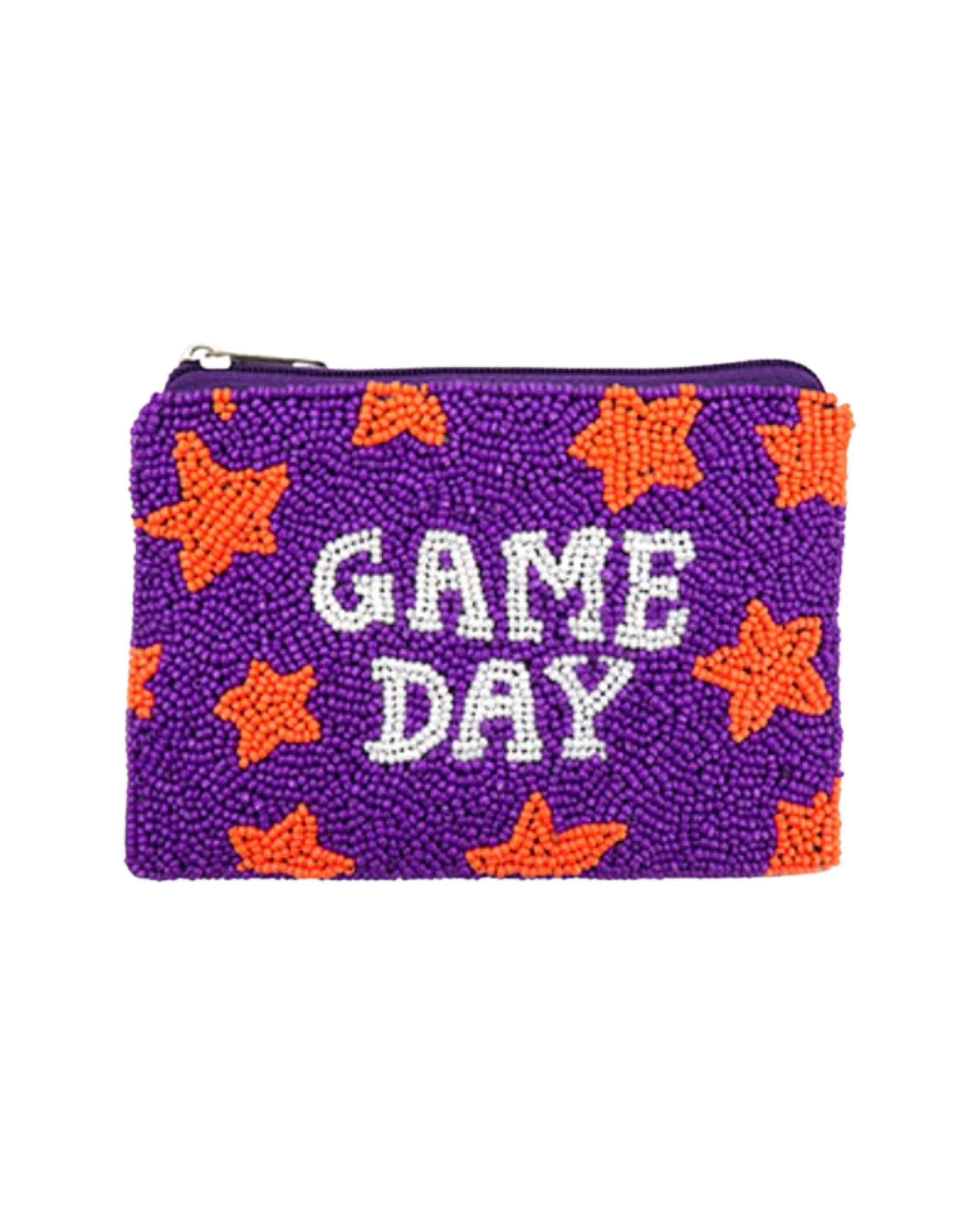 Game Day Coin Pouch