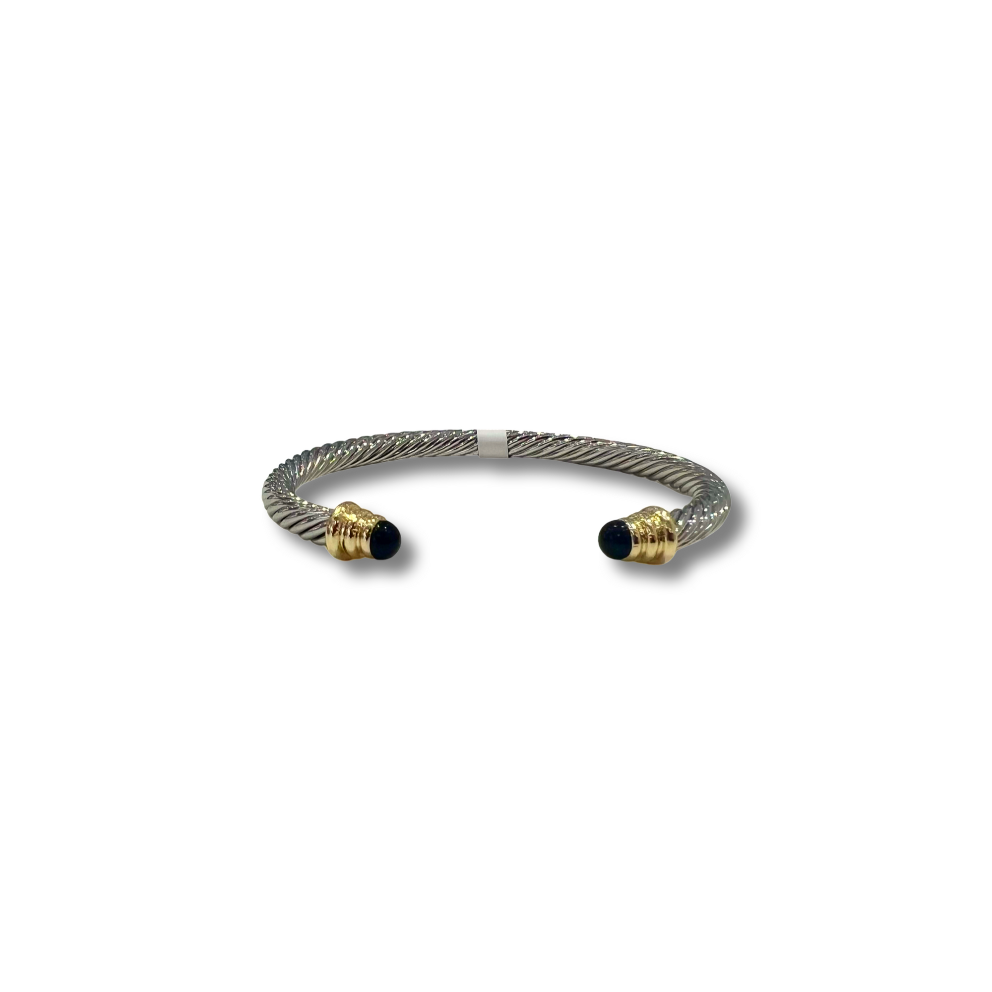 Stoned Two Tone Cuff